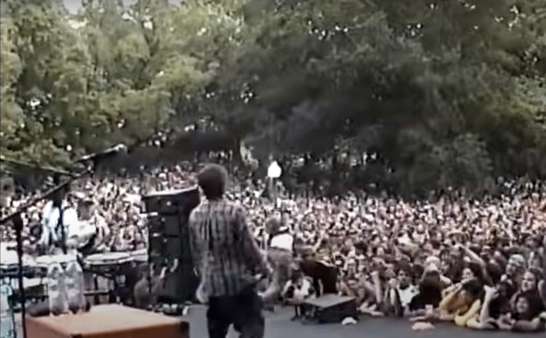 Watch TURNSTILE’s Insane Baltimore Gig In Full Now